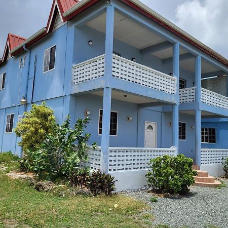 Oceanview Villa Buccoo المظهر الخارجي الصورة