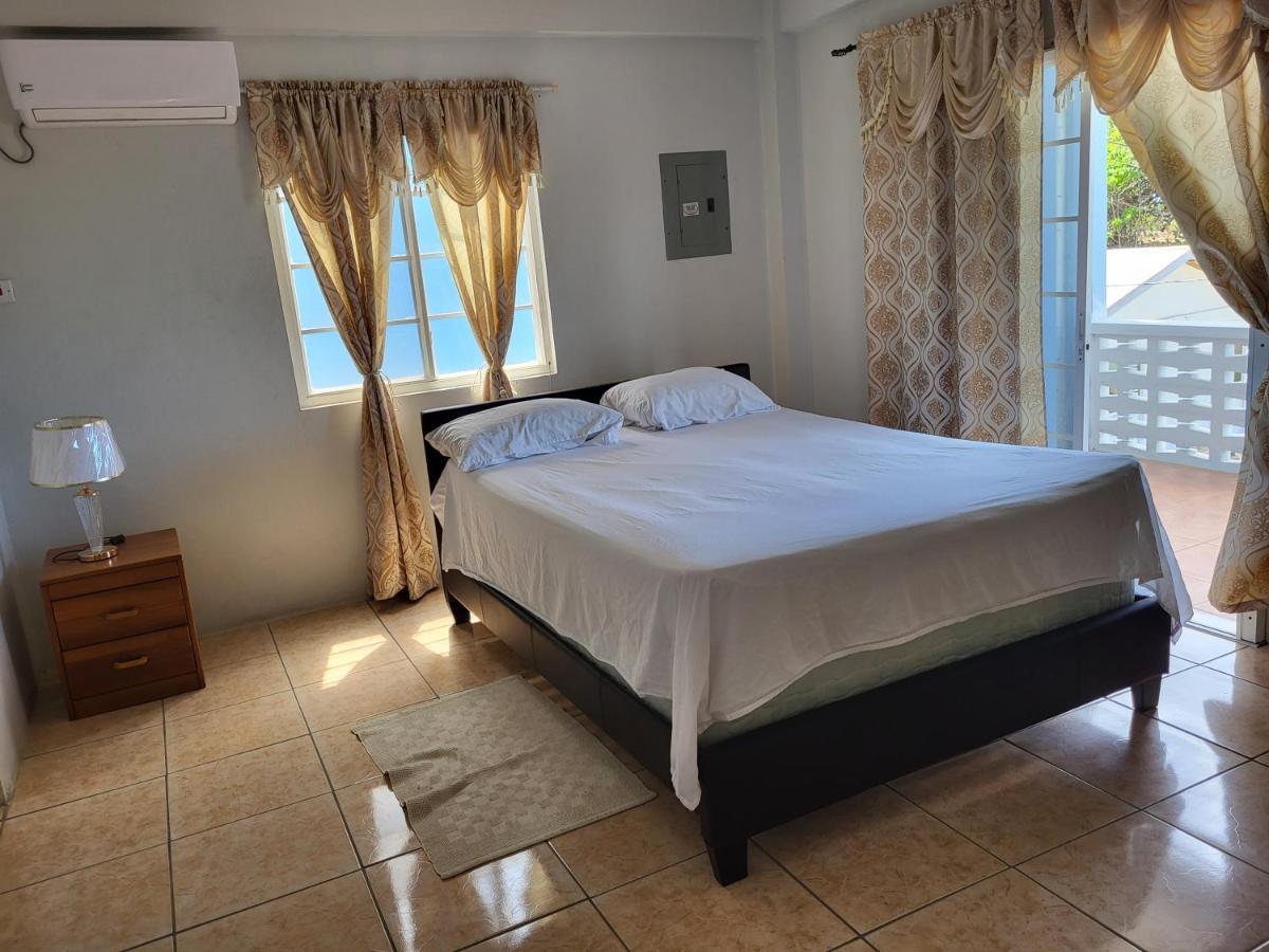 Oceanview Villa Buccoo المظهر الخارجي الصورة