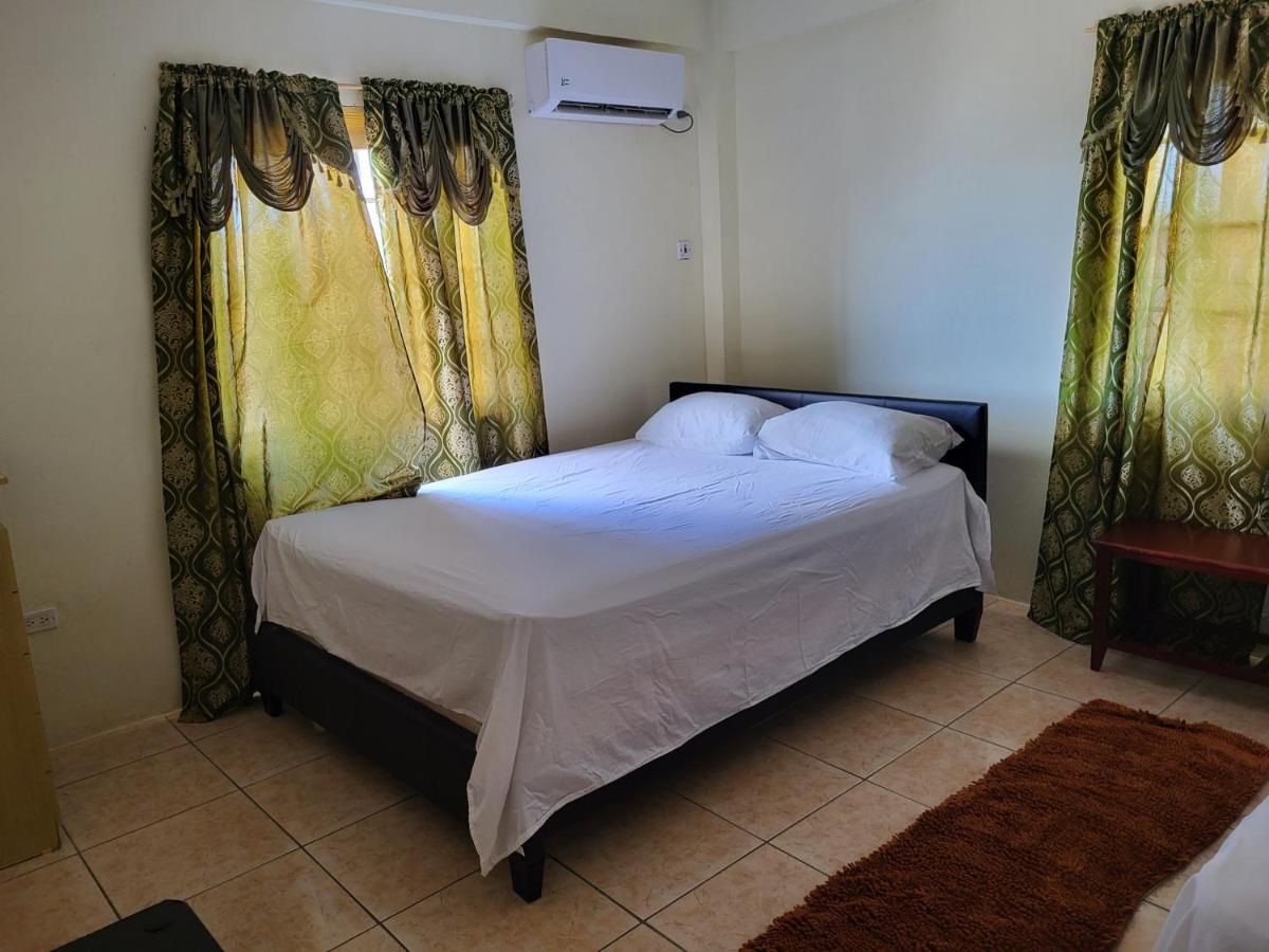 Oceanview Villa Buccoo المظهر الخارجي الصورة