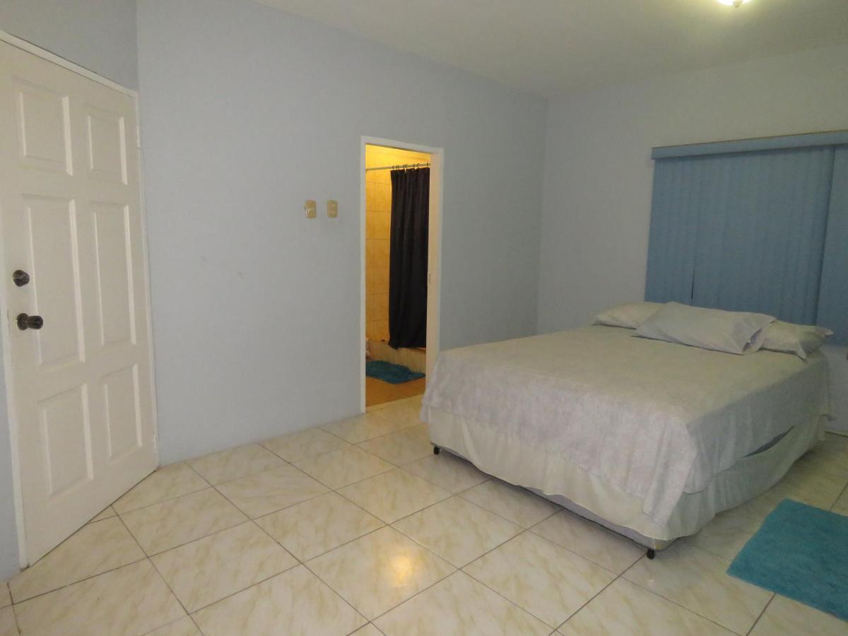 Oceanview Villa Buccoo المظهر الخارجي الصورة