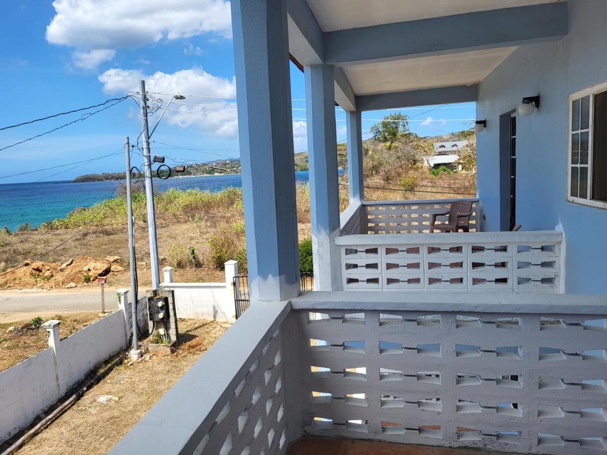 Oceanview Villa Buccoo المظهر الخارجي الصورة