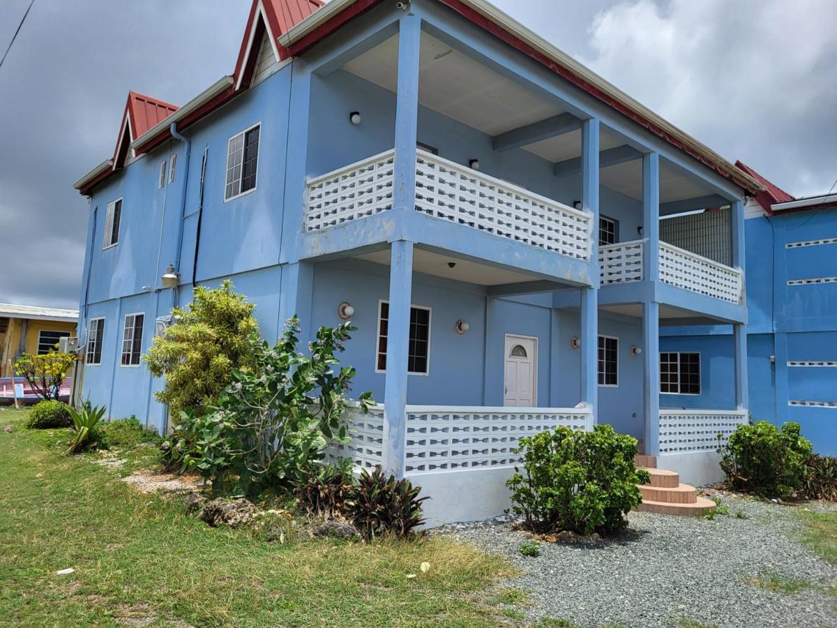 Oceanview Villa Buccoo المظهر الخارجي الصورة