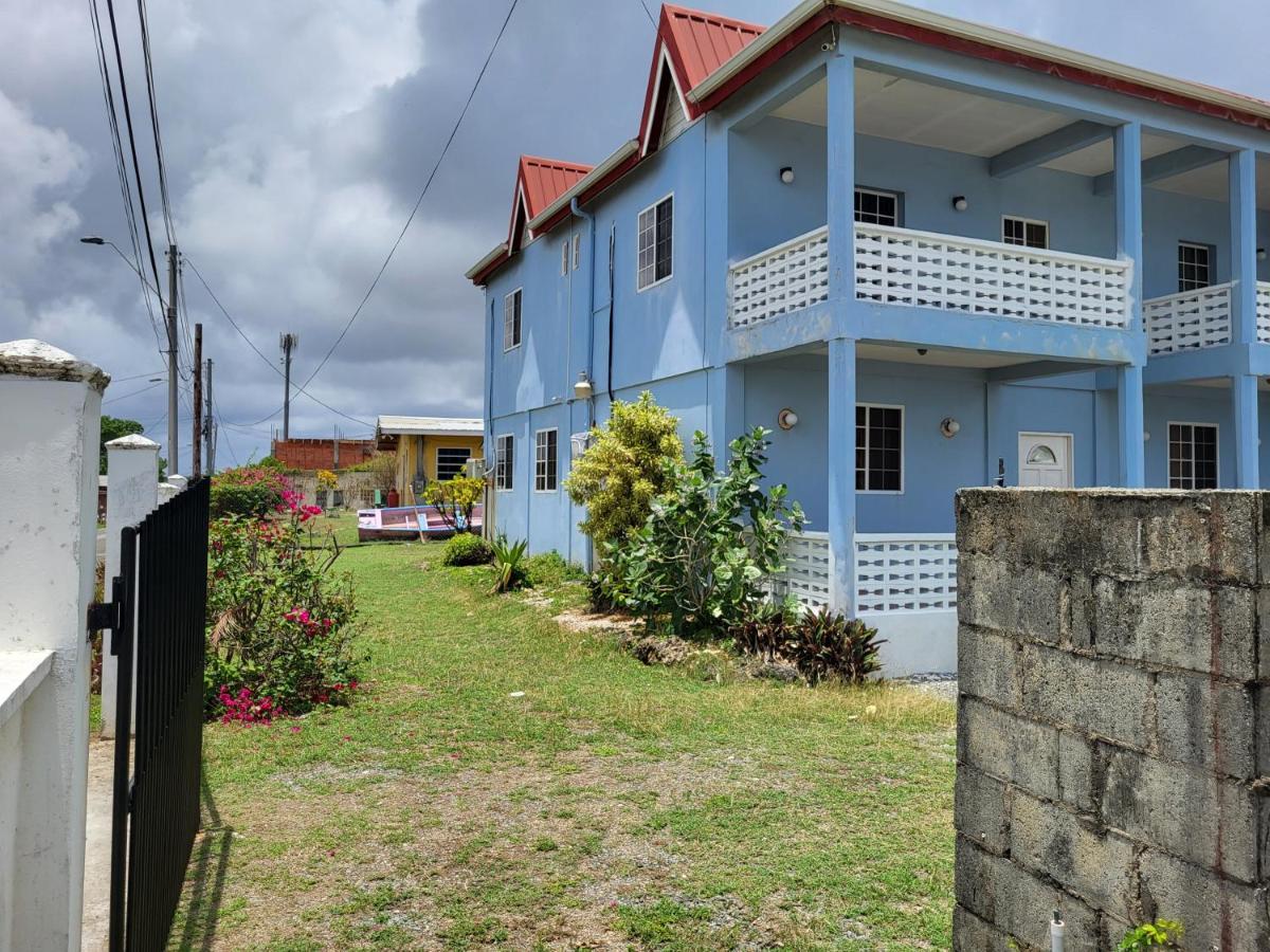 Oceanview Villa Buccoo المظهر الخارجي الصورة