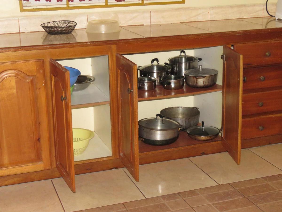 Oceanview Villa Buccoo المظهر الخارجي الصورة